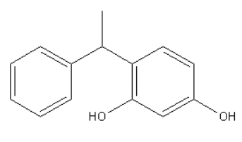 4-(alpha-Methylbenzyl)resorcinol