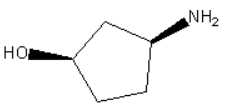 1S,3R-3-Amino-cyclopentanol