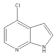 4-Chloro-1H-pyrrolo[2,3-b]pyridine