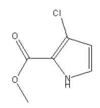 Methyl 3-chloro-1H-pyrrole-2-carboxylate