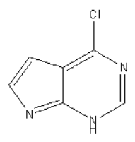 4-Chloropyrrolo[2,3-d]pyrimidine