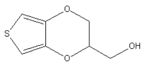 Thieno[3,4-b]-1,4-dioxin-2-methanol, 2,3-dihydro
