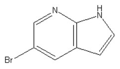 5-Bromo-7-azaindole