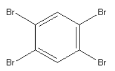 1,2,4,5-TETRABROMOBENZE