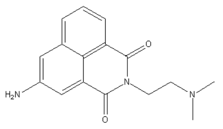 Amonafide