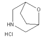 8-OXA-3-AZABICYCLO[3.2.1]OCTANEHYDROCHLORIDE