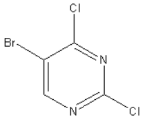 5-Bromo-2,4-dichloropyrimid